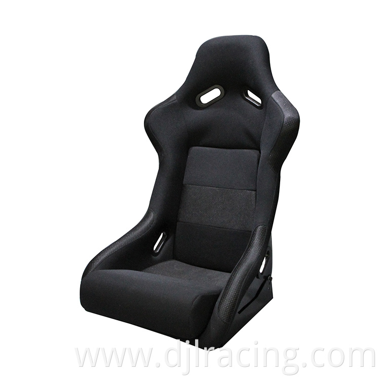 2020 China NEW Famous racing sport seat, DJL-RS034 new adjustable universal car racing simulator seat